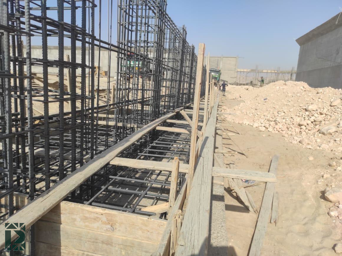 Rehabilitation and Correction Center - New Akhmim